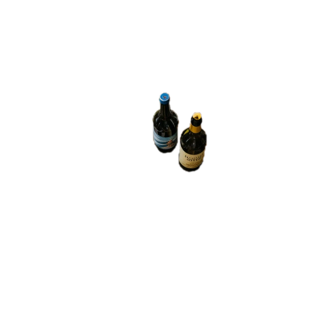 Extract Object: The wine
