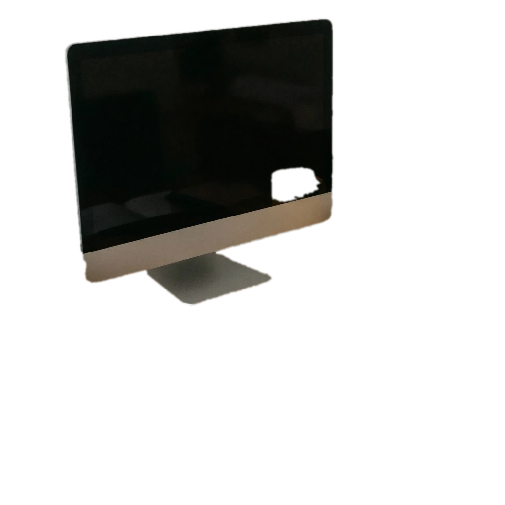 Extract Object: The computer