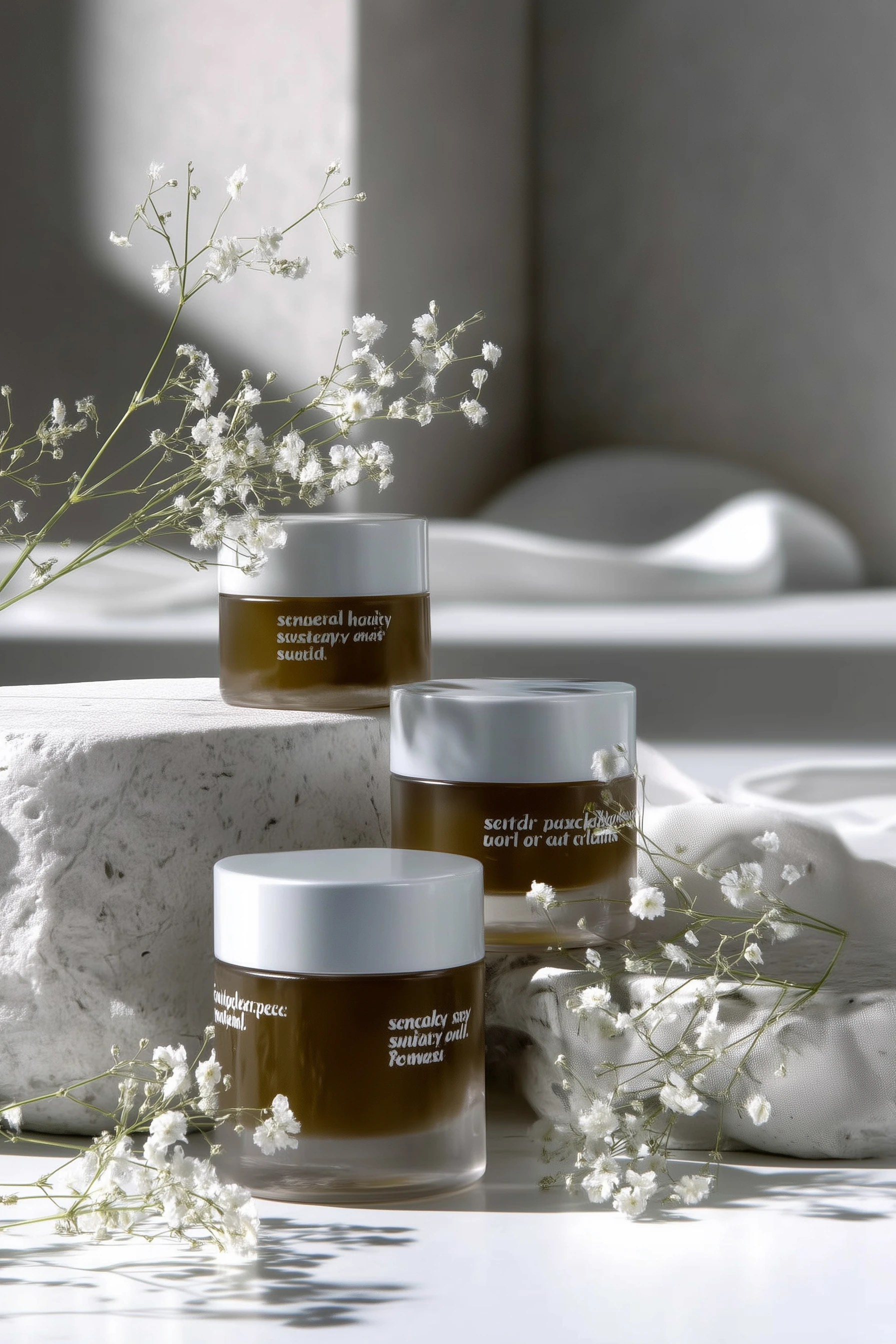 Fibo Edit: Product becomes perfume