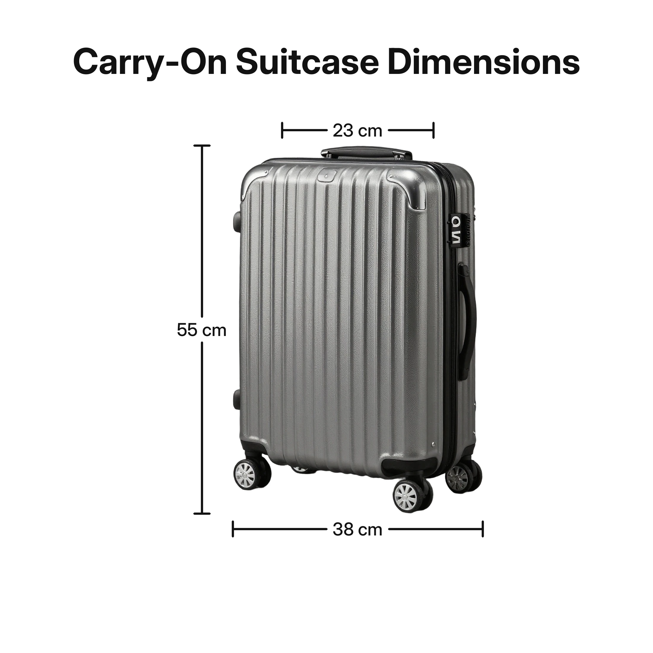 Example made with Product Dimensions