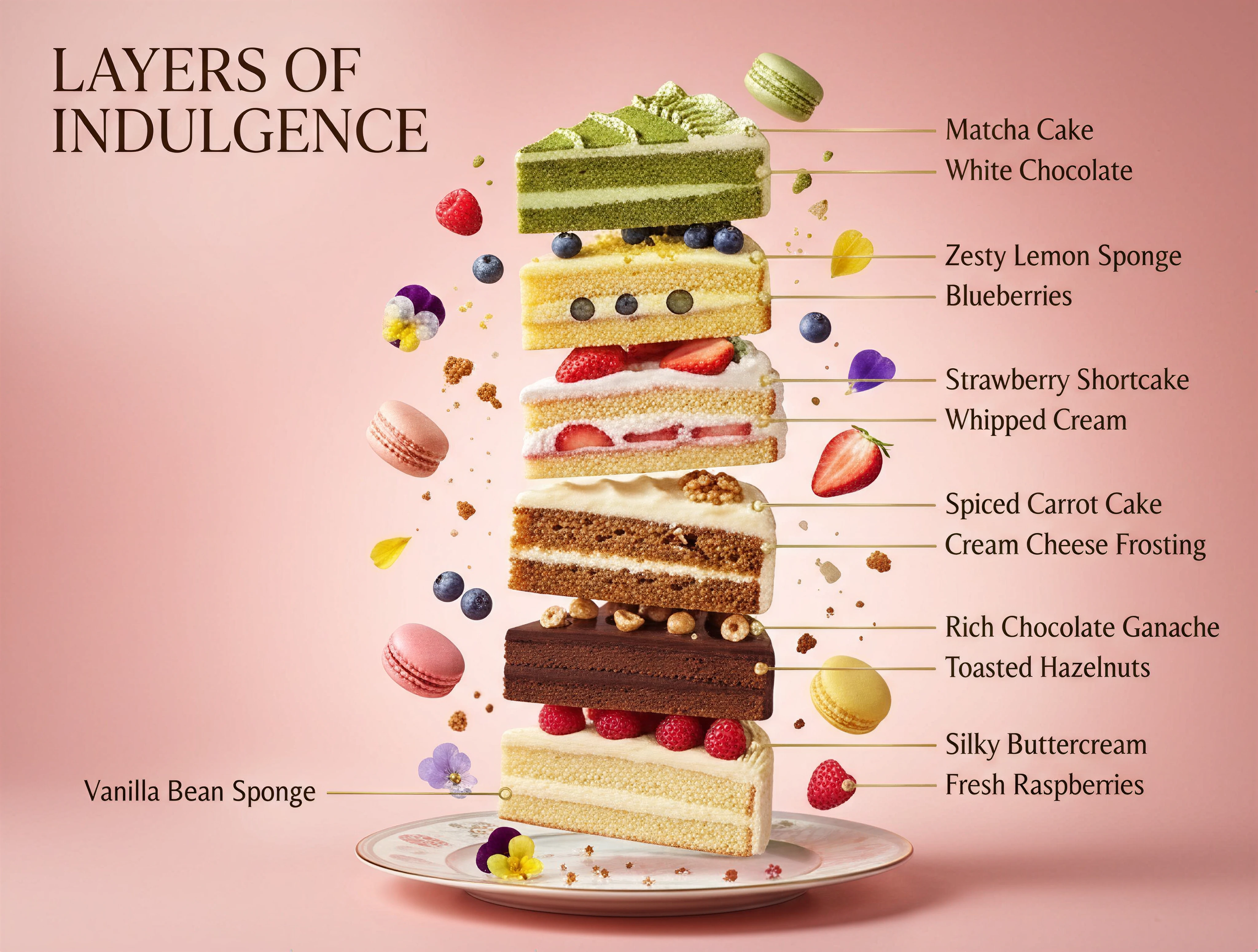 Nano Banana 2 Text-to-Image-Fast: "resolution": "8K ultra high definition",
"style": "hyper - realistic food illustration with editorial infogra