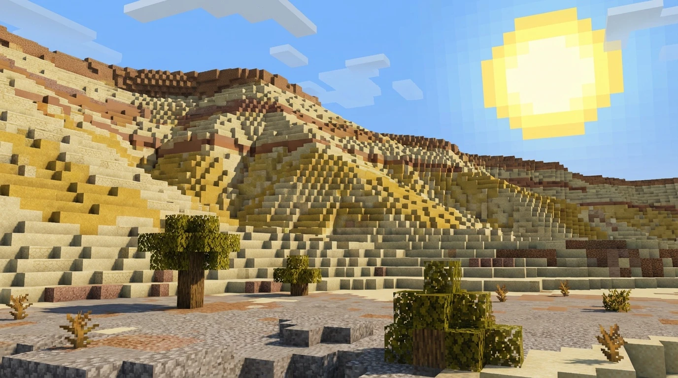 Nano Banana Pro Edit: Turn the image into Minecraft style.