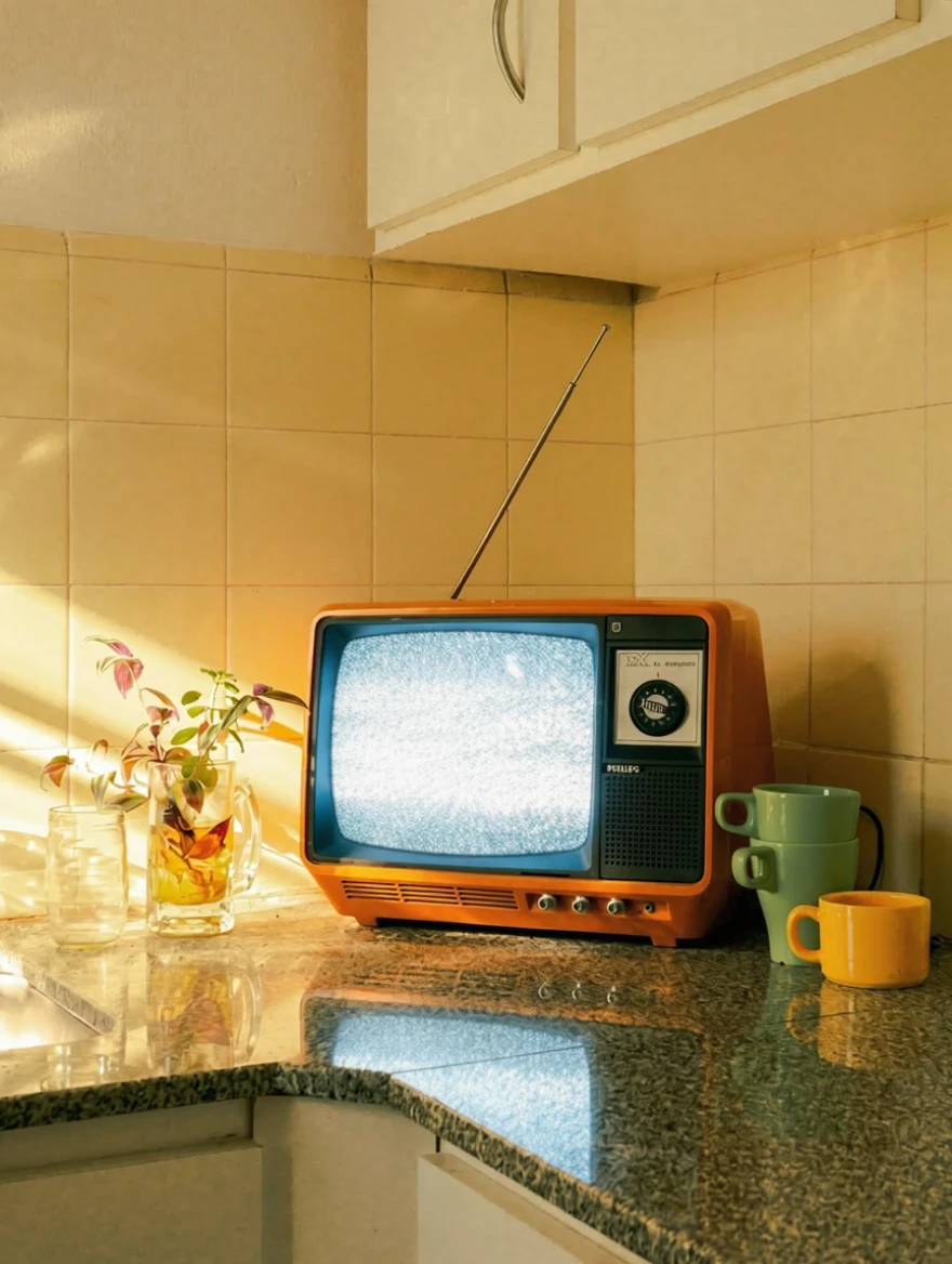 V2.2 Pikaframes: TV screen flickering